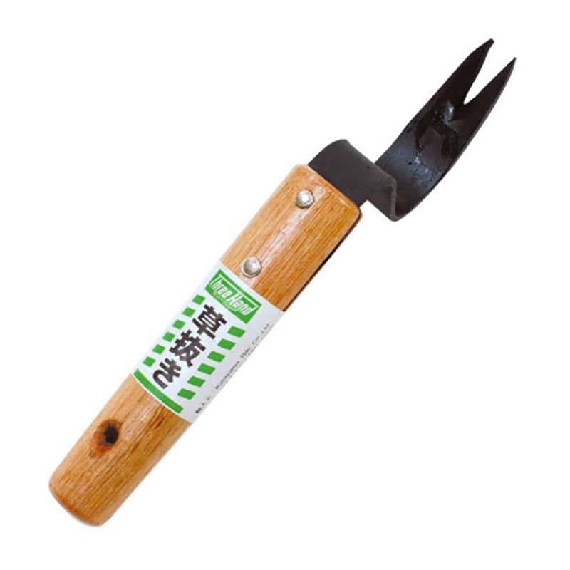 TH 草抜き 605240 片山利器 除草 草取り 園芸 農作業 農具 道具 ガーデニング 三冨D