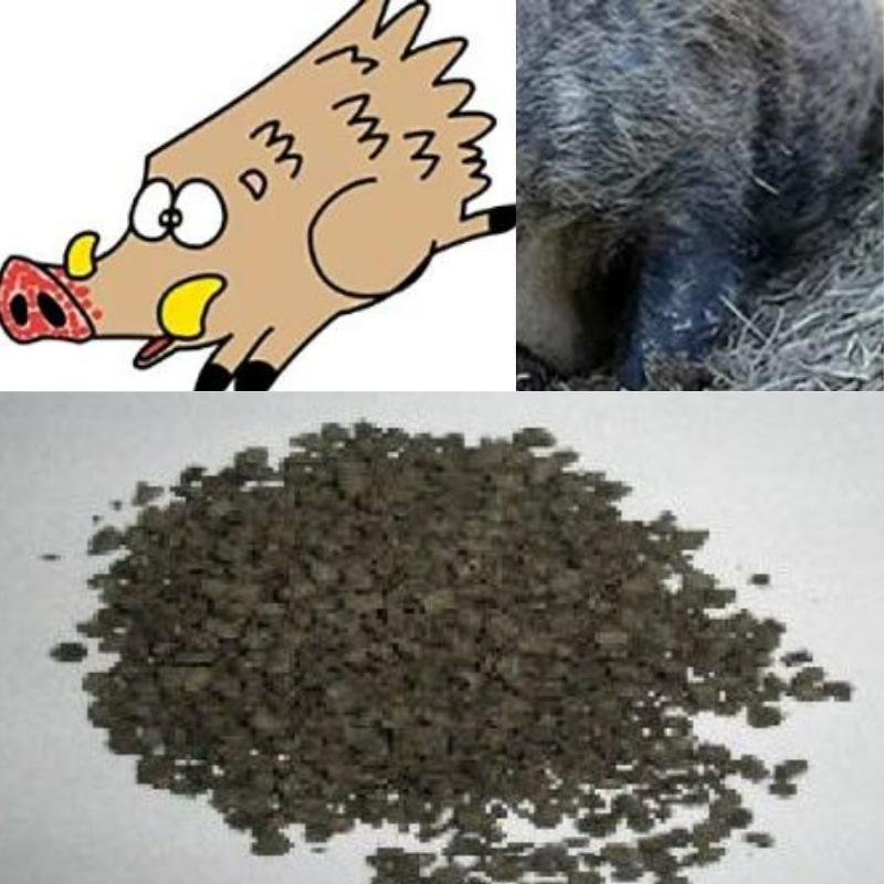 いのししペレット 2kg いのしし用忌避剤 いのしし対策 エーステクノロジー DZ