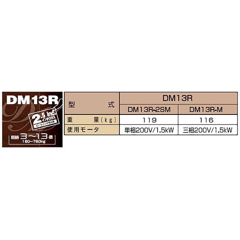 籾すり機 ハイパール DM13R-2SM 単相200V 3～13俵/時 大竹製作所 オータケ 籾 籾摺り機 もみすり オK 個人宅配送不可 代引不可