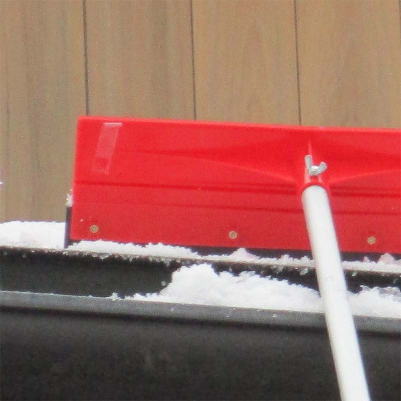 コンパル アルミ 雪落し 6m 伸縮式 雪落とし 雪下ろし カーポート 屋根 高所 アサノヤ産業 D