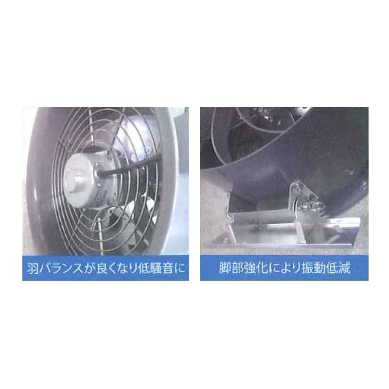 ハウス内環境ファン 新換扇II FHC-2100 単相100V フクスイ 循環扇 園芸施設用 ビニールハウス 温度ムラ 結露防止 送風機 タS 個人宅配送不可 代引不可