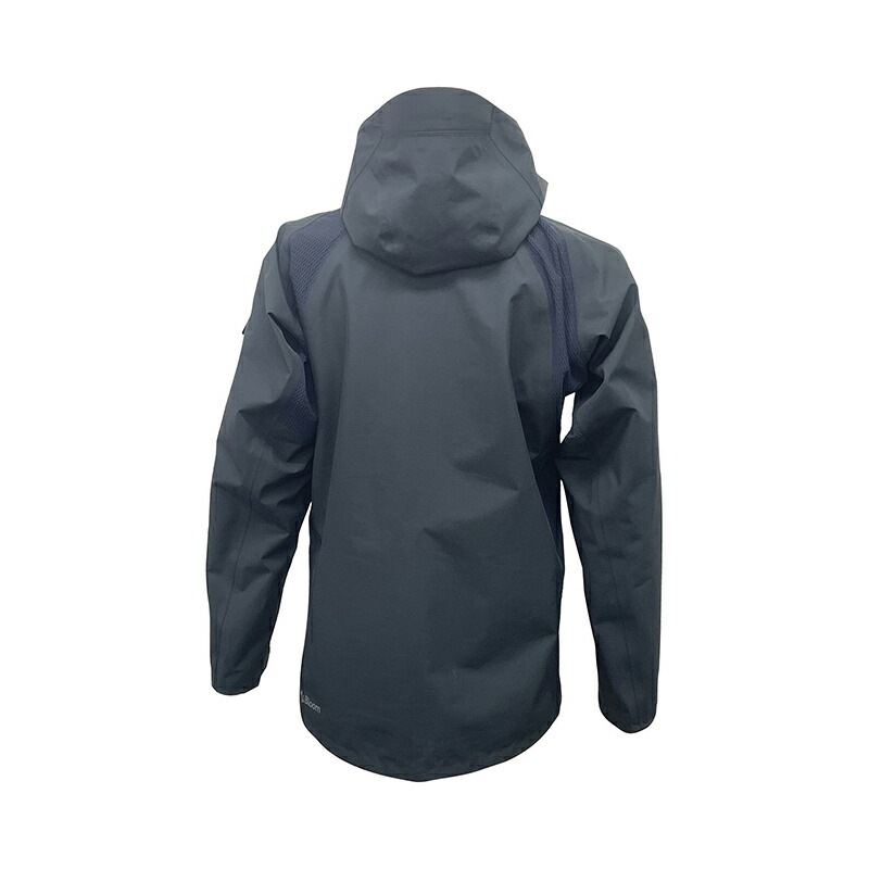ゴアテックス Bloom ウェア 上下セット ブラック GORE-TEX ブルーム アウトドア レインウェア 農業 マウンテンパーカー 防水 防風 透湿性 田中産業 シB DZ