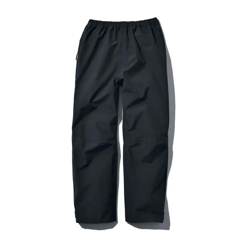 ゴアテックス Bloom ウェア 上下セット ブラック GORE-TEX ブルーム アウトドア レインウェア 農業 マウンテンパーカー 防水 防風 透湿性 田中産業 シB DZ