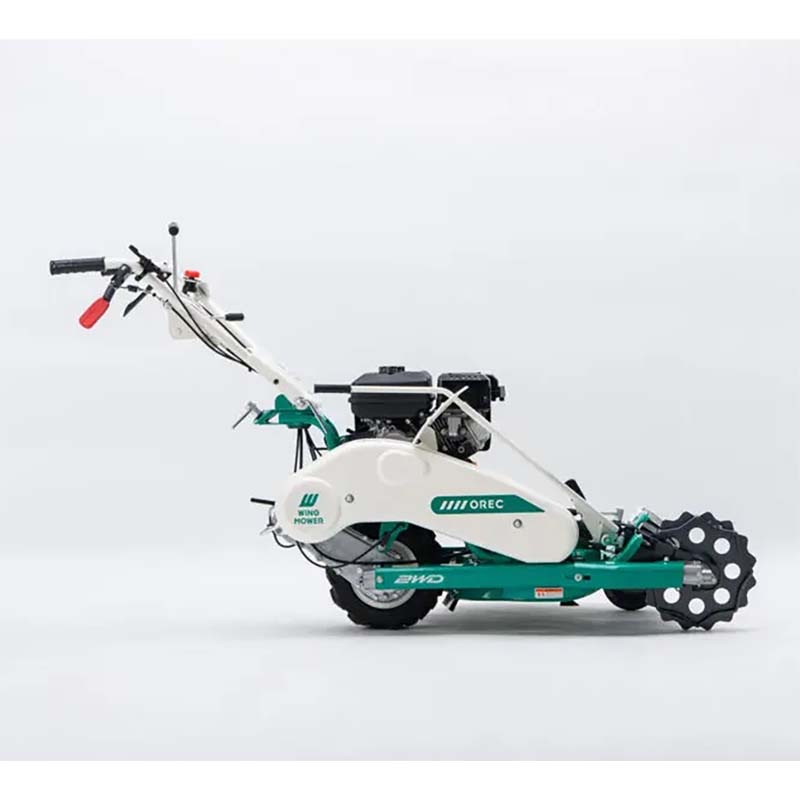 草刈機 ウイングモアー WM757P オーレック 草刈り機 エンジン式 あぜ草 除草 シB 新潟県内限定価格 個人宅配送不可 代引不可 