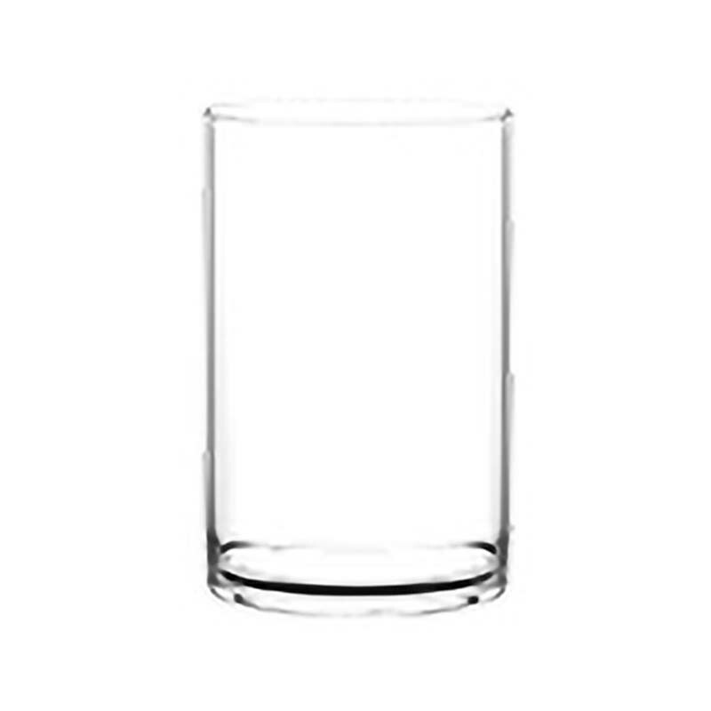 PC straight-R 930-256-000 直径25×40cm ピーシー・ストレート・アール フラワーベース 花瓶 花器 ポリカーボネート 花材 松K 代引不可