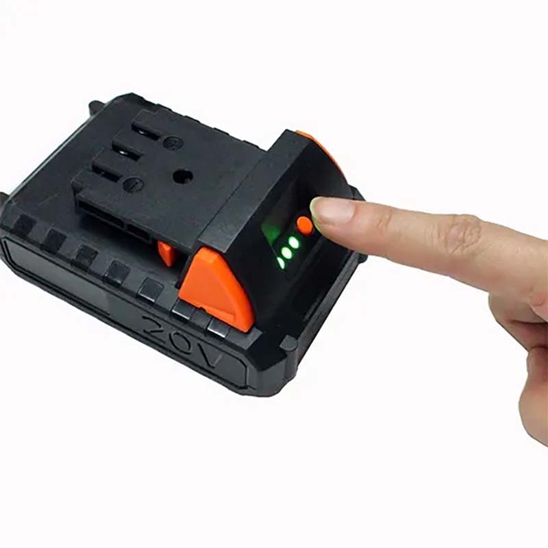 バッテリー YARDFORCE コードレスシリーズ共通18Vバッテリー BP1830 電動のこぎり チェーンソー YARD FORCE ヤードフォース 福KD