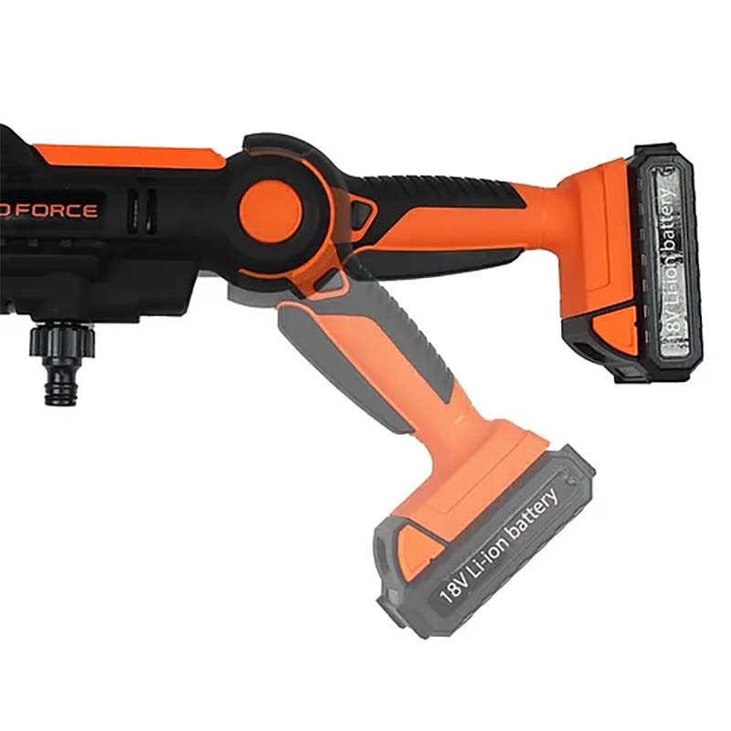 バッテリー YARDFORCE コードレスシリーズ共通18Vバッテリー BP1830 電動のこぎり チェーンソー YARD FORCE ヤードフォース 福KD