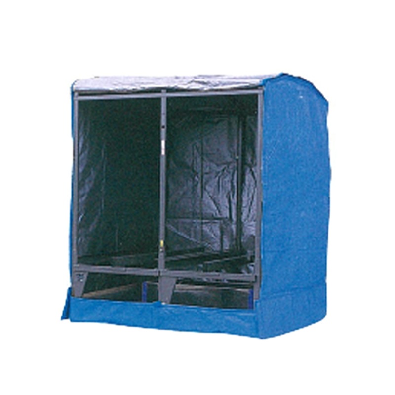 蒸気出芽器 No.SE-243L ローダー付き 標準240枚収納 発芽器 発芽機 出芽機 斉藤農機製作所 オK 代引不可