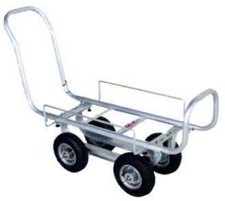ハラックス 愛菜号 アルミ製 ハウスカー CH-950NA タイヤ幅調整タイプ ノーパンクタイヤ 防J 個人宅配送不可 代引不可