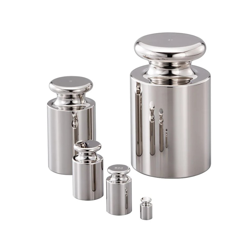 A&D OIML型校正用分銅 E2級 AD1603-20KE2 公称値 20kg 計測 計測器 計量 測量 測定 電子 デジタル エーアンドディー 宇N 代引不可