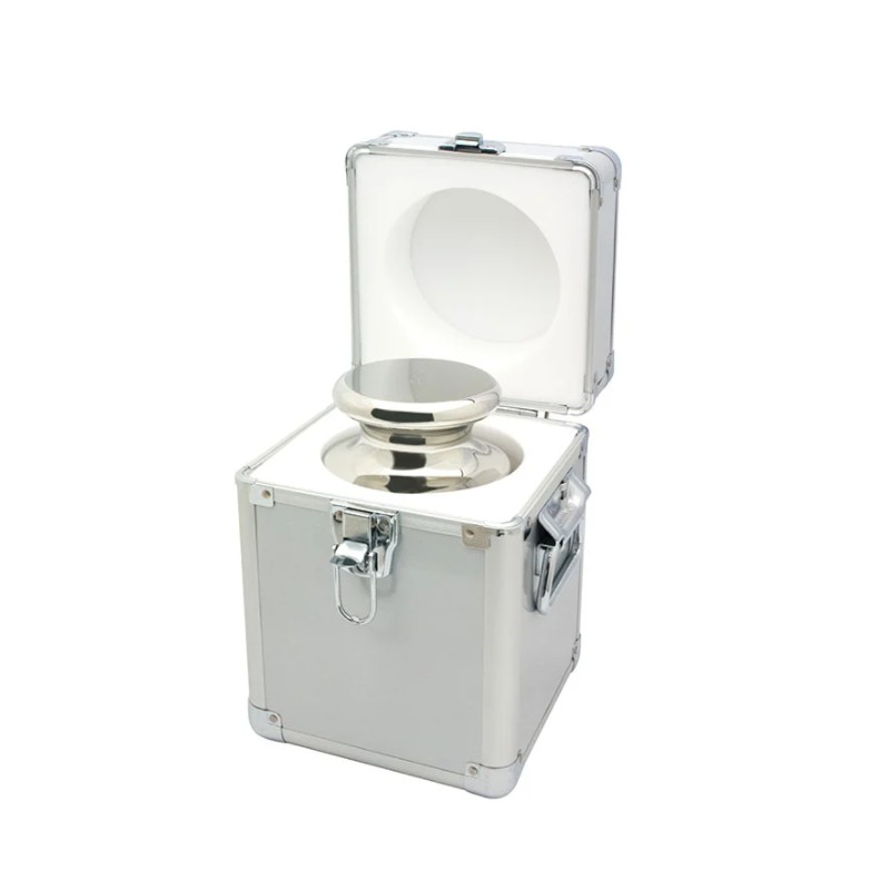 A&D OIML型校正用分銅 E2級 AD1603-20KE2 公称値 20kg 計測 計測器 計量 測量 測定 電子 デジタル エーアンドディー 宇N 代引不可