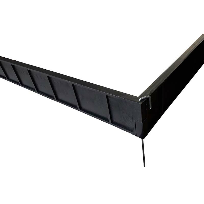 60本 プール育苗 用 枠板 楽育 ライク 長さ1000×高さ90×幅16mm 水稲 苗 稲作 ハウス 育苗 栽培 農業 農業資材 サンポリ 北海道不可 個人宅配送不可 代引不可