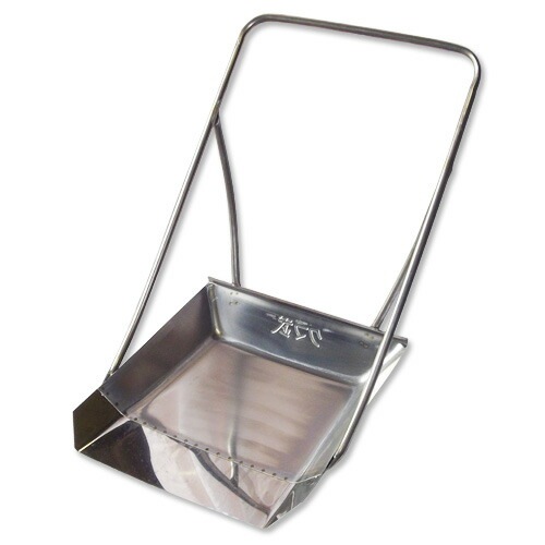 クマ武 大型 ステンレス スノーダンプ 平型 一般用 家庭用 日本製 雪かき 雪おろし 雪下ろし 除雪ダンプ 除雪用品 大雪対策 除雪 道具 人気 国産 山T 中GH