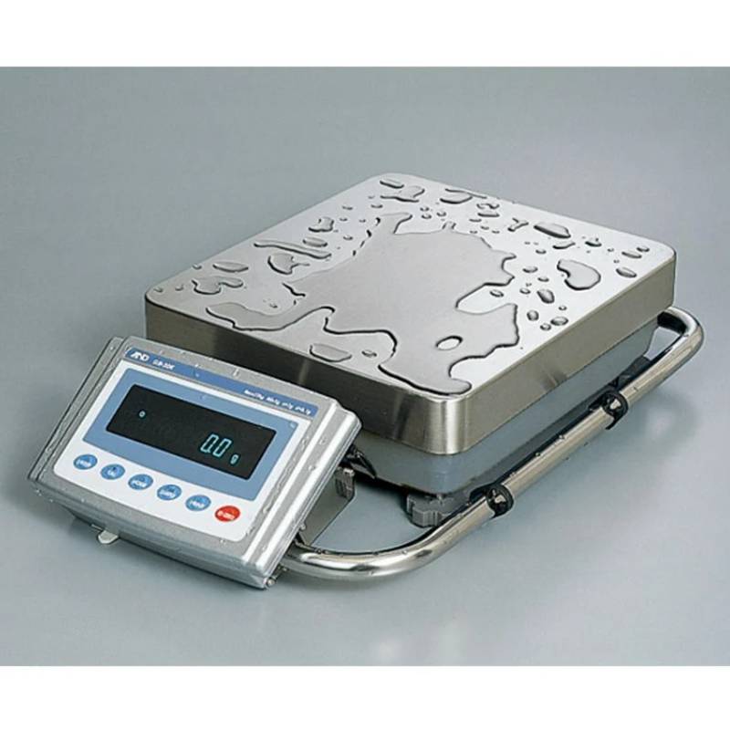 A&D 校正用分銅内蔵型重量級天びん GP-60KR ひょう量 61kg 検定付き 計測 計測器 計量 測量 測定 電子 デジタル エーアンドディー 宇N 代引不可