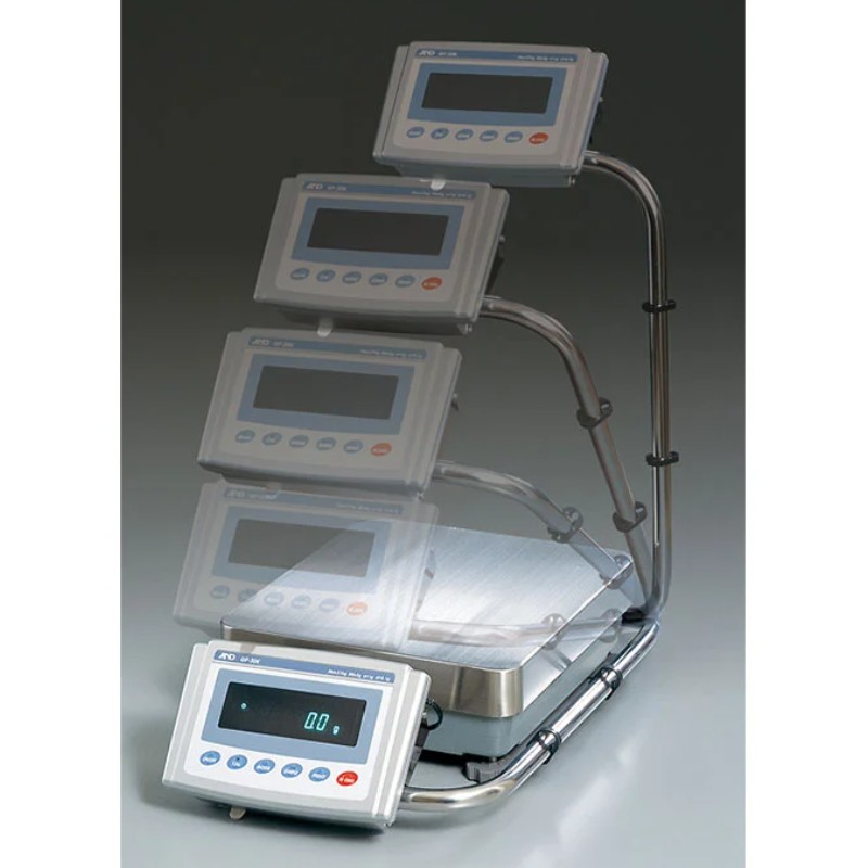 A&D 校正用分銅内蔵型重量級天びん GP-60KR ひょう量 61kg 検定付き 計測 計測器 計量 測量 測定 電子 デジタル エーアンドディー 宇N 代引不可