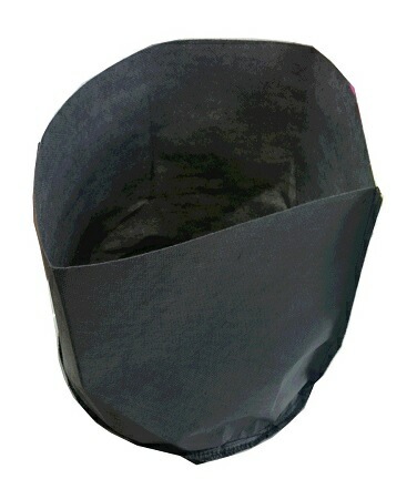 10枚 ルートラップ ポット 30A 直径 57cm × 高さ 40cm 容量 100L 不織布 ポット ルートラップポット 根域制限 防根 遮根 透水 果樹栽培 ハセガワ工業 代引不可