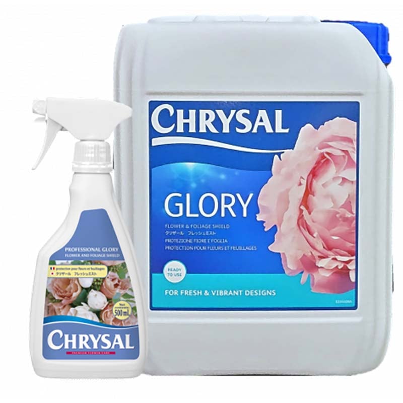 クリザール フレッシュミスト 詰替用 5L 4本 切り花 花材 クリザールジャパン タS 代引不可
