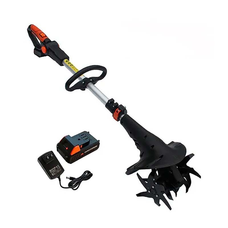 耕運機 24Vコードレス耕運機プロ LEC20-JP-B 耕うん機 ガーデニング 園芸 YARD FORCE ヤードフォース 福KD