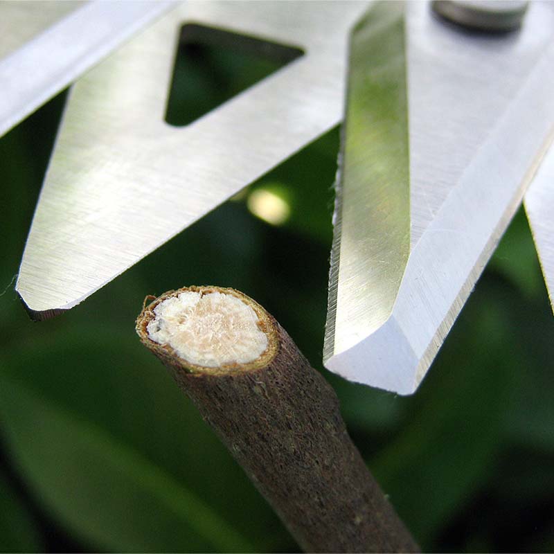 太丸バリカン 1.1M 長尺電動植木バリカン N-960 剪定 バリカン ニシガキ工業 三冨D