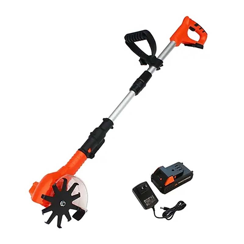 耕運機 24V除草耕運機 LAC25-JP 耕うん機 除草 ガーデニング 園芸 YARD FORCE ヤードフォース 福KD