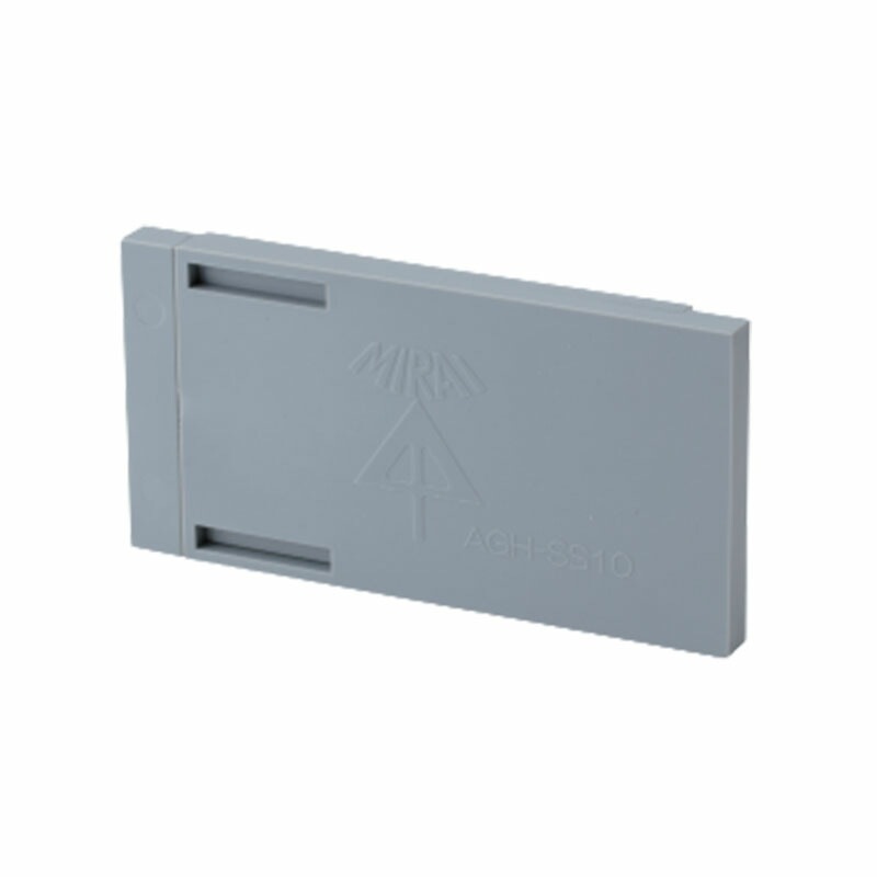 排水革命 堰板 せき板 AGH-SS10 排水桝専用 仕切り板 樹脂製 高さ調整 水位調整 水田 未来工業 D