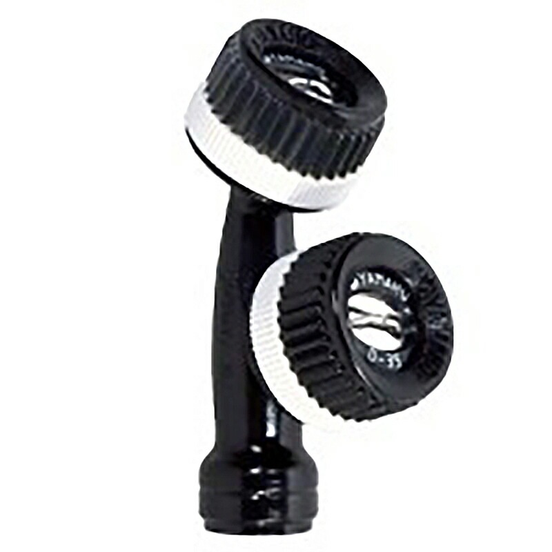 エースノズルB型 G1/4 噴霧器 噴霧機 バッテリー 背負 動噴 防除用 新広角噴口 樹脂製 ノズル ヤマホ工業 防J 個人宅配送不可 代引不可