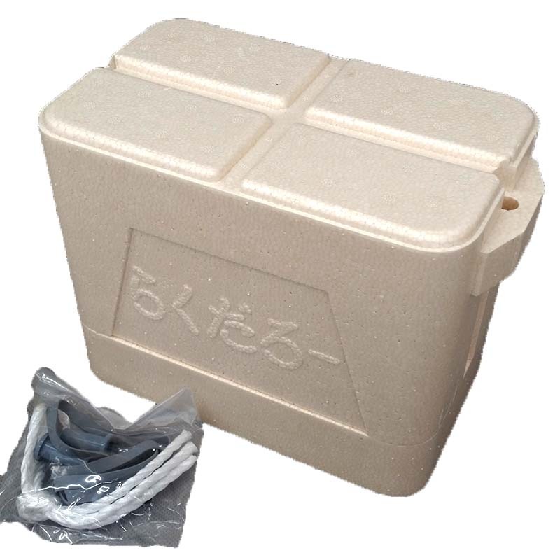 らくだろー 発泡スチロール製 作業イス らくだろう 楽だろー 楽だろう ラクダロウ ラクダロー 東3 中G HZ