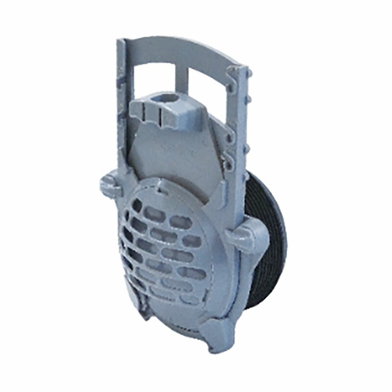 水口分水栓 フィルター付 AGUG-BF150 水口 調整 水田 未来工業 D