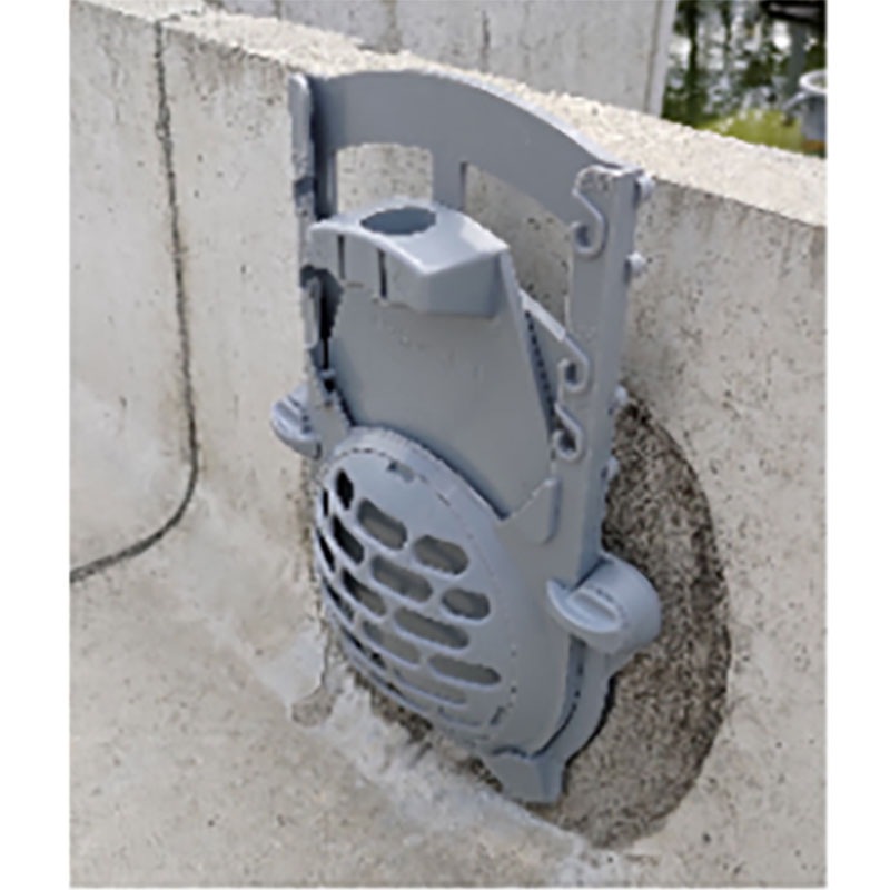 水口分水栓 フィルター付 AGUG-BF150 水口 調整 水田 未来工業 D