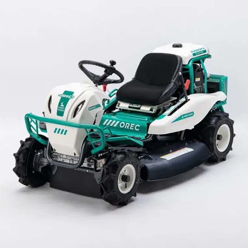 草刈機 ラビットモアー RM983FX オーレック 草刈り機 乗用 エンジン式 除草 シB 新潟県内限定価格 個人宅配送不可 代引不可 