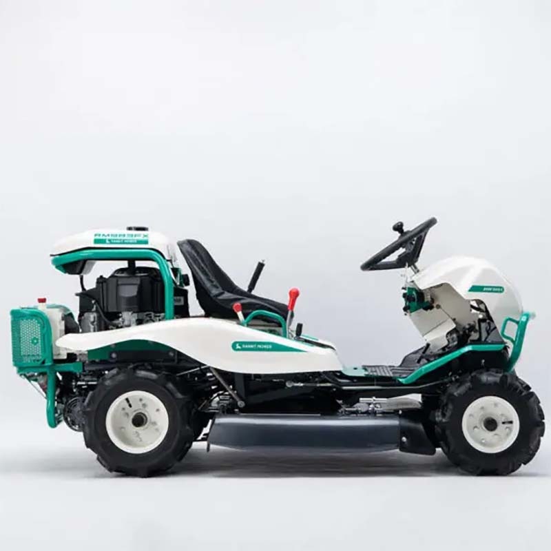 草刈機 ラビットモアー RM983FX オーレック 草刈り機 乗用 エンジン式 除草 シB 新潟県内限定価格 個人宅配送不可 代引不可 