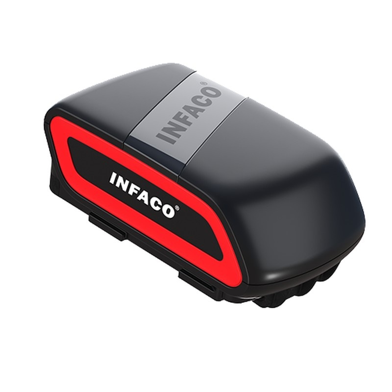 電動剪定はさみ F3020 防水 Infaco社 インファコ社 F3015の後継品 枝切り 工学設計 ハイパワー 電動 剪定ばさみ 剪定鋏 バサミ ハサミ 和光商事 DZ