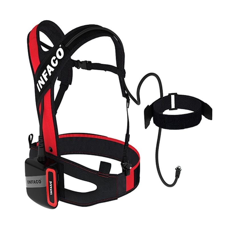 電動剪定はさみ F3020 防水 Infaco社 インファコ社 F3015の後継品 枝切り 工学設計 ハイパワー 電動 剪定ばさみ 剪定鋏 バサミ ハサミ 和光商事 DZ