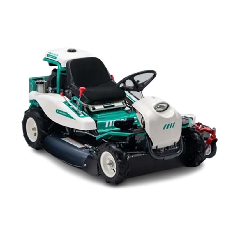 草刈機 ラビットモアー RMK151X オーレック 草刈り機 乗用 エンジン式 除草 シB 新潟県内限定価格 個人宅配送不可 代引不可 