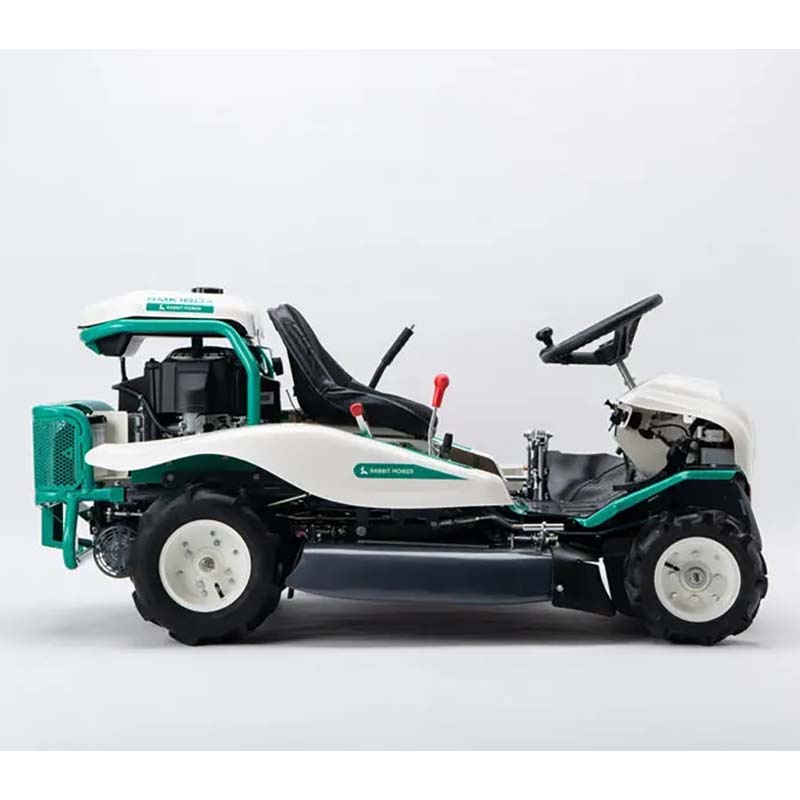 草刈機 ラビットモアー RMK151X オーレック 草刈り機 乗用 エンジン式 除草 シB 新潟県内限定価格 個人宅配送不可 代引不可 