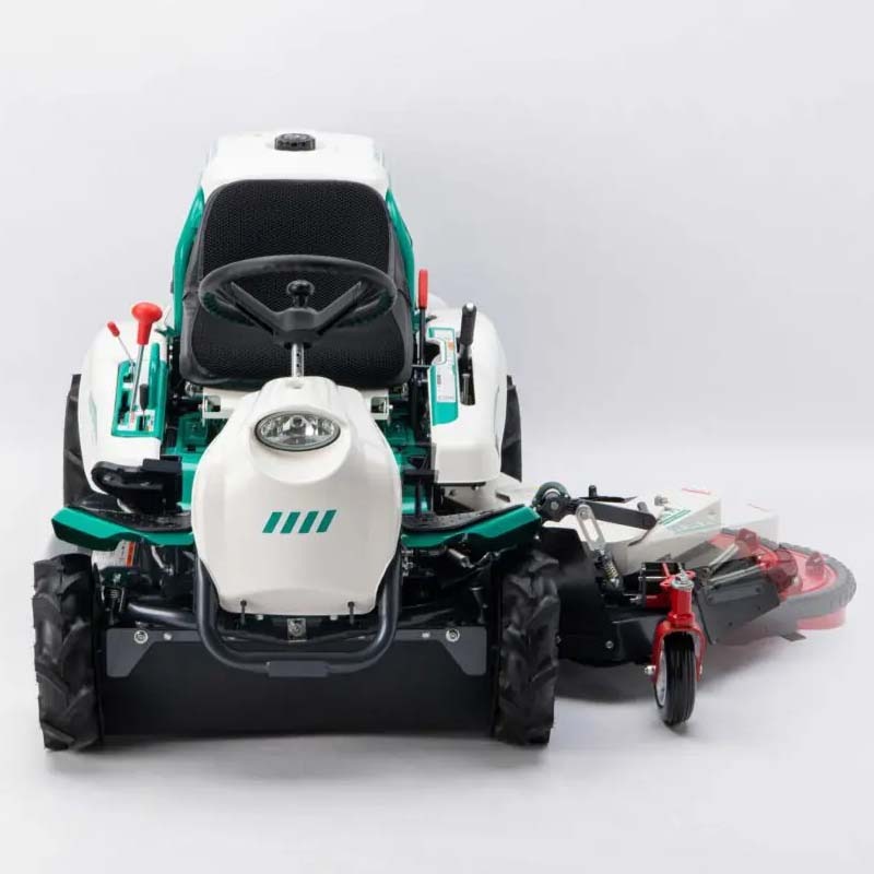 草刈機 ラビットモアー RMK151X オーレック 草刈り機 乗用 エンジン式 除草 シB 新潟県内限定価格 個人宅配送不可 代引不可 