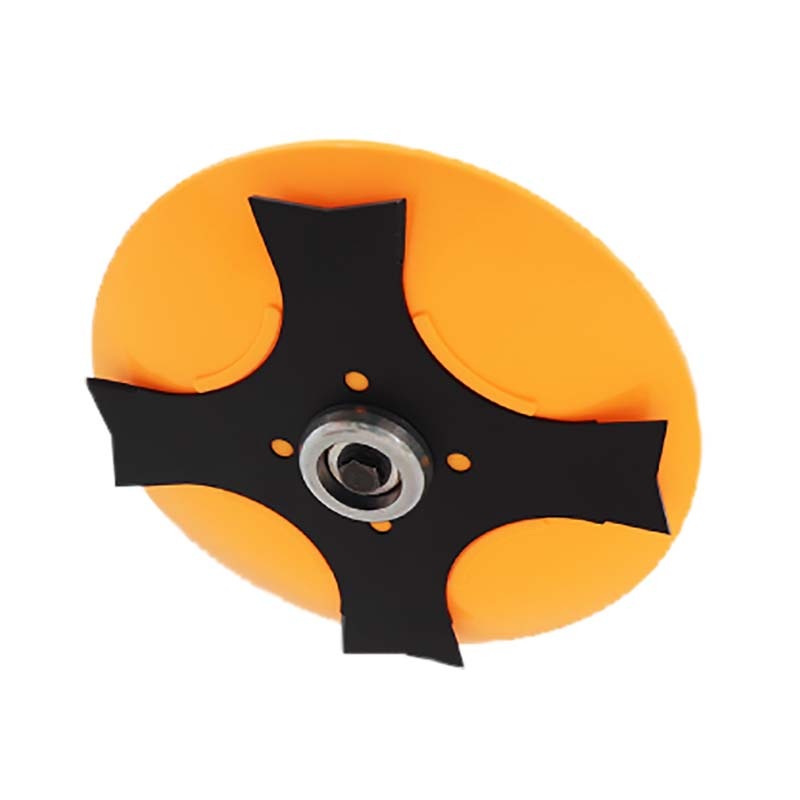 プロテクトカッター 0838 刈払い 電気柵 周辺除草 アタッチメント 三陽金属 三冨D