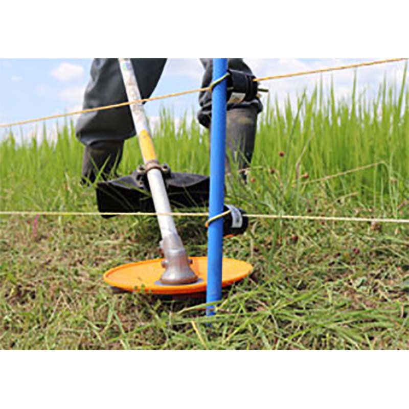 プロテクトカッター 0838 刈払い 電気柵 周辺除草 アタッチメント 三陽金属 三冨D