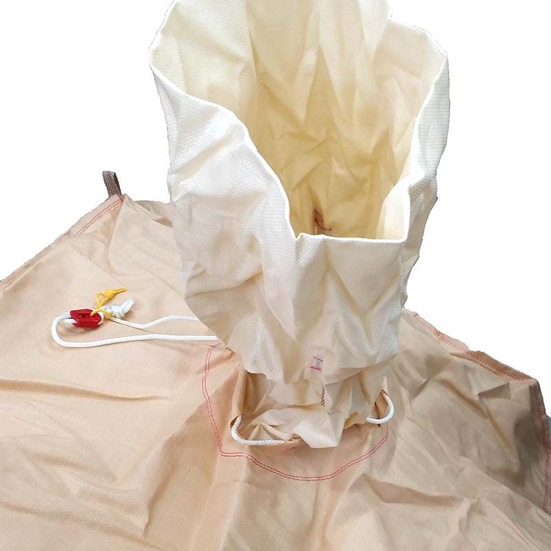 グレンバッグ かばちゃん 800L 一般用 籾 麦大量輸送袋 投入口全開式 田中産業 日BD