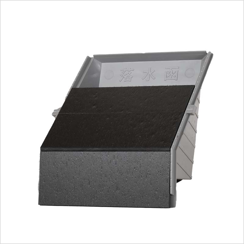 単作 落水函 ET1-125 パイプ径 125mm 用 板3枚付 田んぼの排水口 水位調整 3段階 中部美化 シB 代引不可