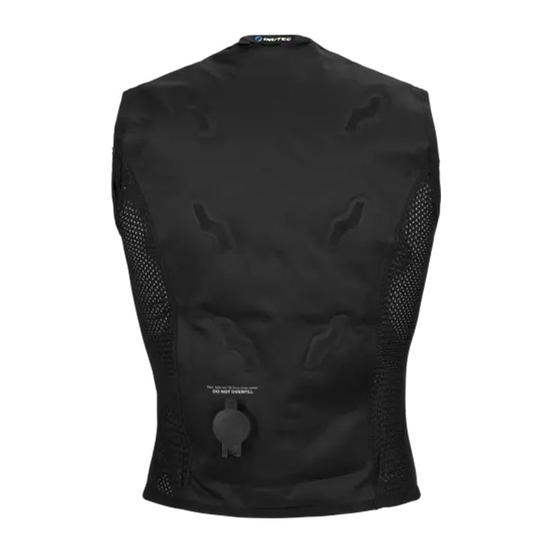 INUTEQ Bodycool Smart-X Black Sサイズ プラスワイズ本店｜注水式ベスト Bodycool Smart-X 黒 M/L/XL INUTEQ