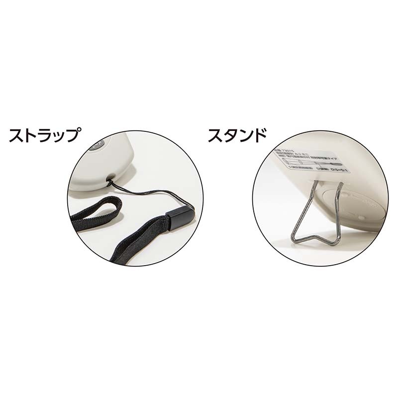 放射温度計 A-2 ミニ 時計・室内温度表示付 放射率可変タイプ 73015 シンワ測定 シンワ H