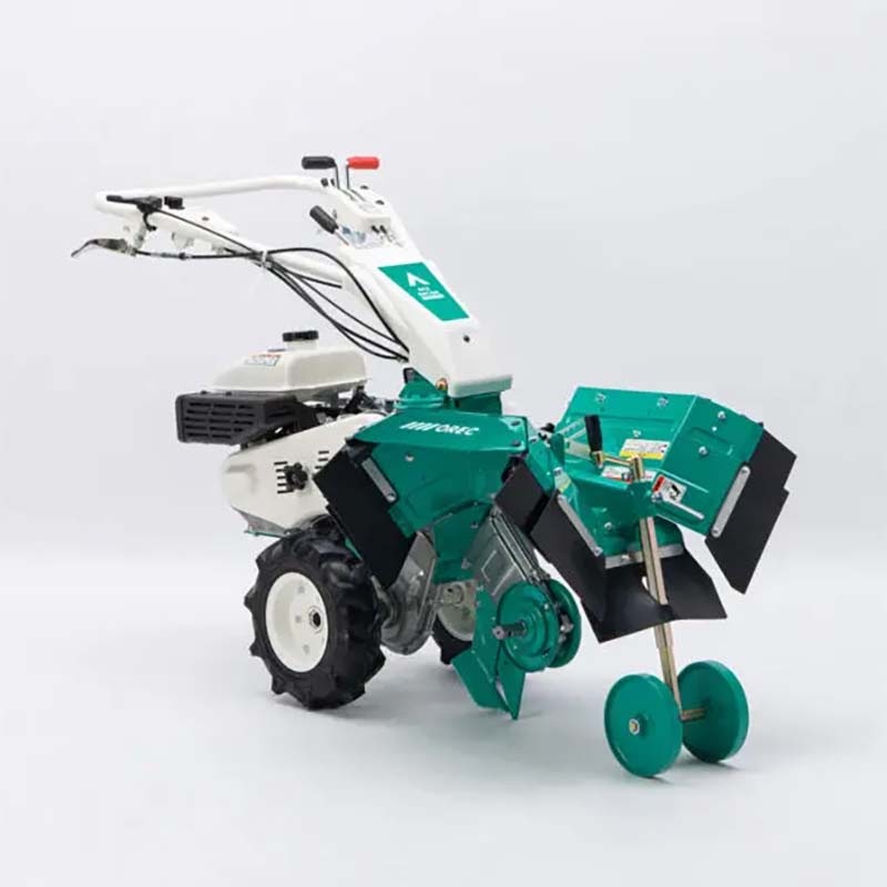 小型管理機 管理機 エースローター AR604 ローターなし オーレック 溝掘機 エンジン式 畑 農業 シB 新潟県内限定価格 個人宅配送不可 代引不可 