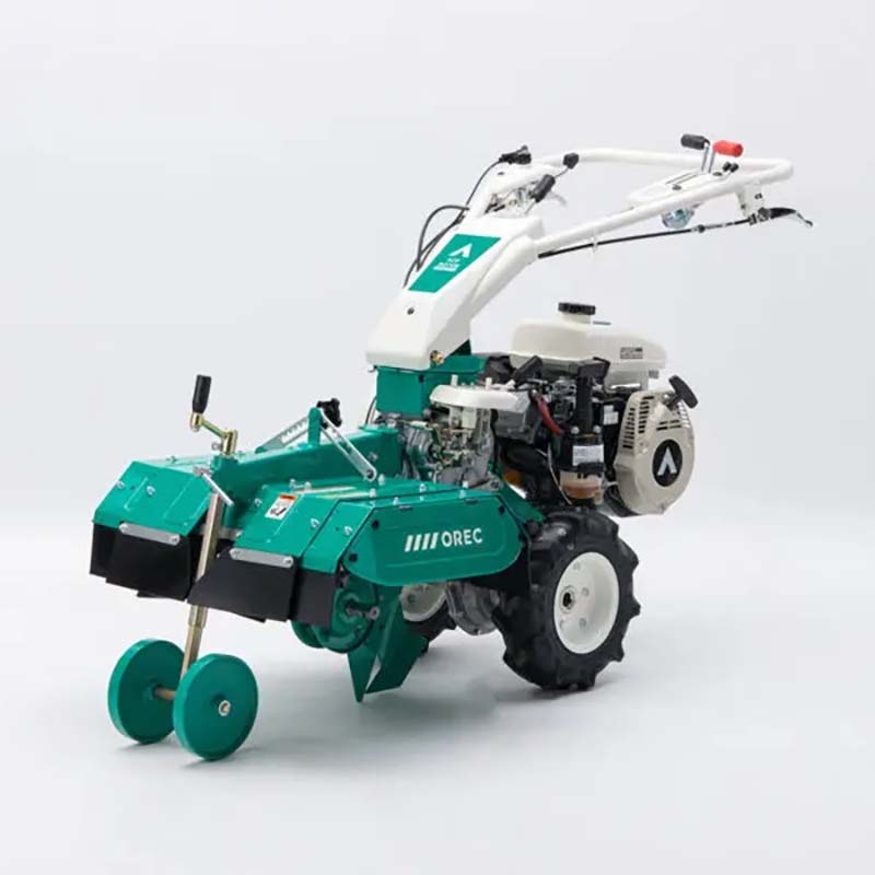 小型管理機 管理機 エースローター AR604 ローターなし オーレック 溝掘機 エンジン式 畑 農業 シB 新潟県内限定価格 個人宅配送不可 代引不可 