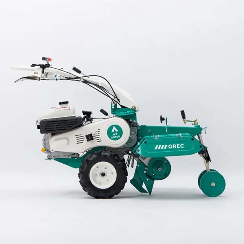 小型管理機 管理機 エースローター AR604 ローターなし オーレック 溝掘機 エンジン式 畑 農業 シB 新潟県内限定価格 個人宅配送不可 代引不可 