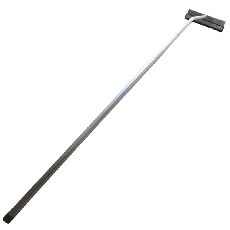 7m 5段式 ホッカイ棒 SO-1019 アルミ 伸縮式 雪下ろし 棒 屋根 カーポート 雪おろし 雪降ろし 雪落とし 雪おとし 雪かき 雪庇落とし 道具 除雪 セキカワ フTD