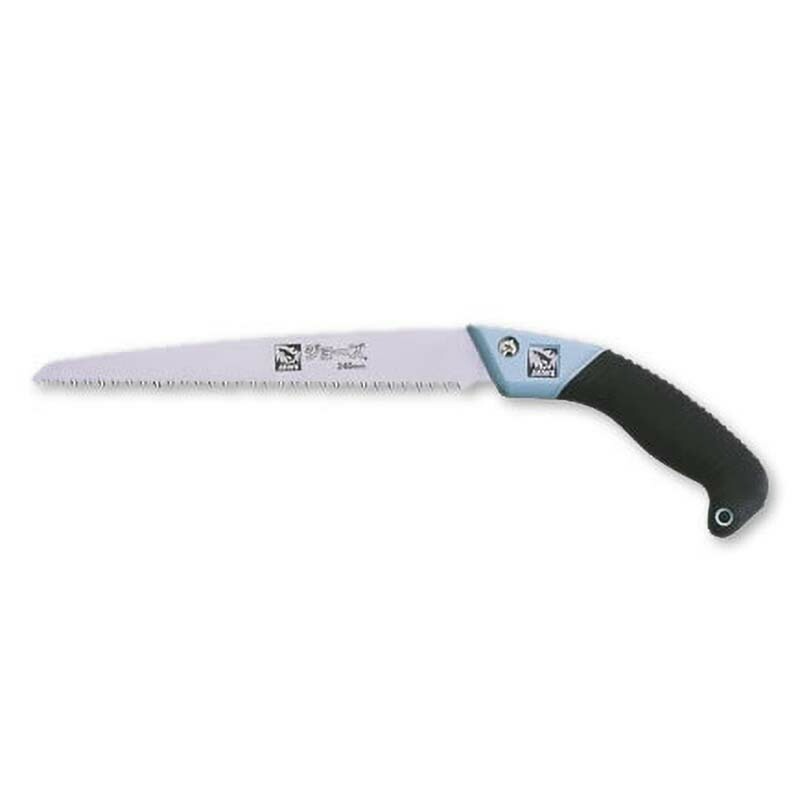 ジョーズ 剪定鋸 240mm No.2240 替刃式 剪定 鋸 のこぎり ノコギリ 園芸 ガーデニング サボテン カSD