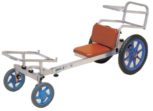 ハラックス 乗用植え付け作業車 ナエッコ NK-700S 防J 代引不可