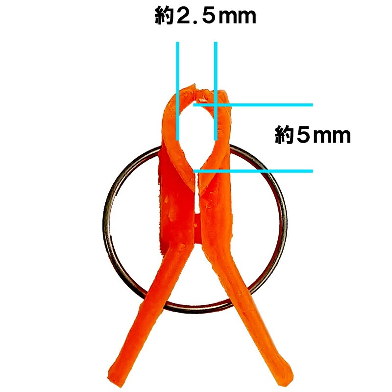 200個×10箱 接木フレンド オレンジ 橙色 接木用 クリップ 接ぎ木 ナス科用 ウリ科用 兼用 ブドウ ジベレリン処理 摘粒 摘房 目印 日本ピアレス工業 送料無料 DZ