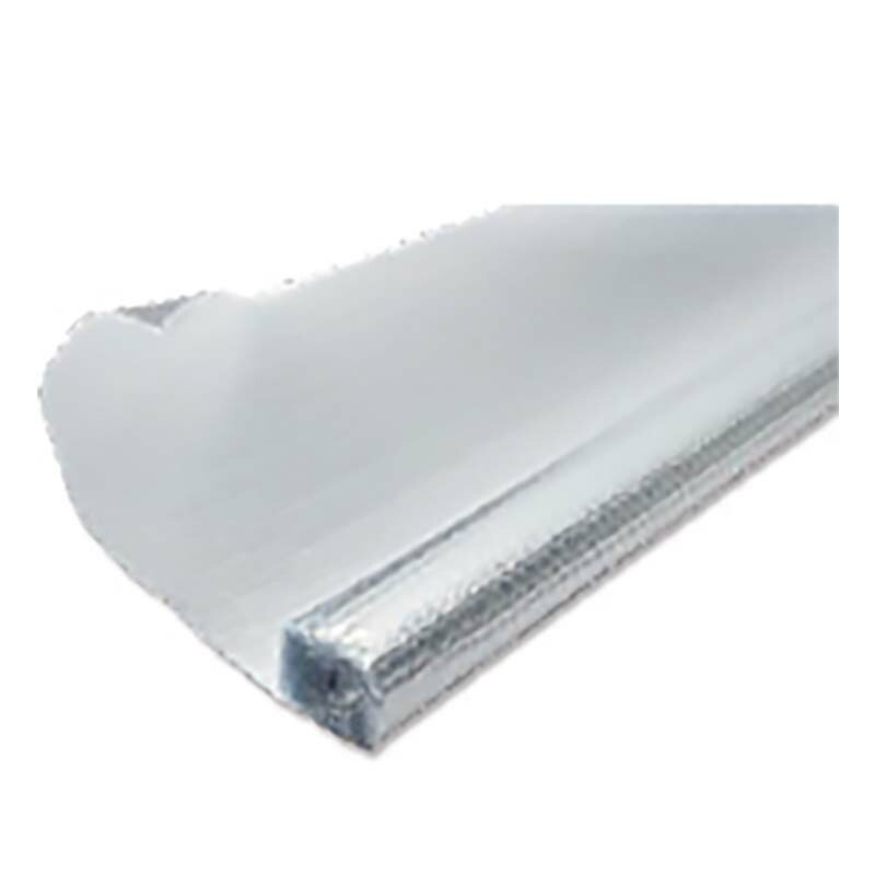 アルミ断熱シート Cool Magic クールマジック シャインバブル クリア 900mm×1800mm 8本入 半透明 遮光 サンユー印刷 個人宅配送不可 代引不可 本州限定価格